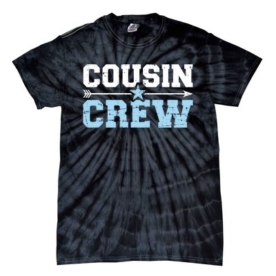 Cousin Crew Gift Tie-Dye T-Shirt