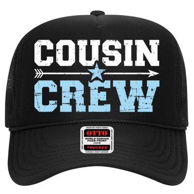 Cousin Crew Gift Trucker Hat