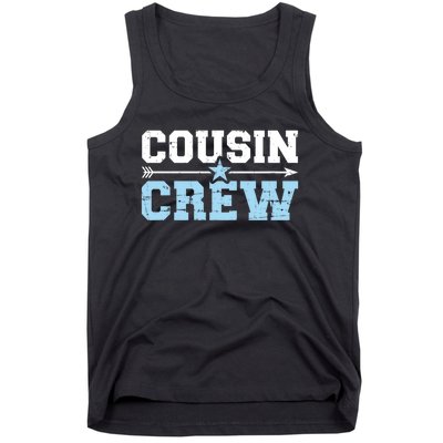 Cousin Crew Gift Tank Top