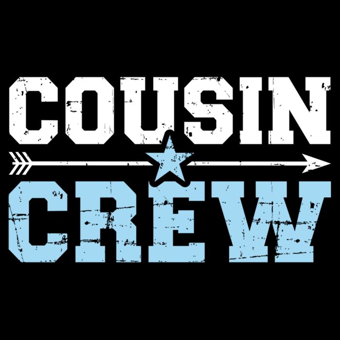 Cousin Crew Gift Toddler T-Shirt