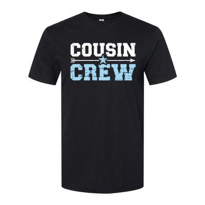 Cousin Crew Gift Softstyle CVC T-Shirt