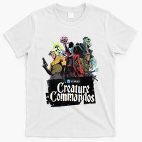 Creature Commandos Group Pose T-Shirt