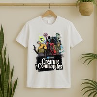 Creature Commandos Group Pose T-Shirt