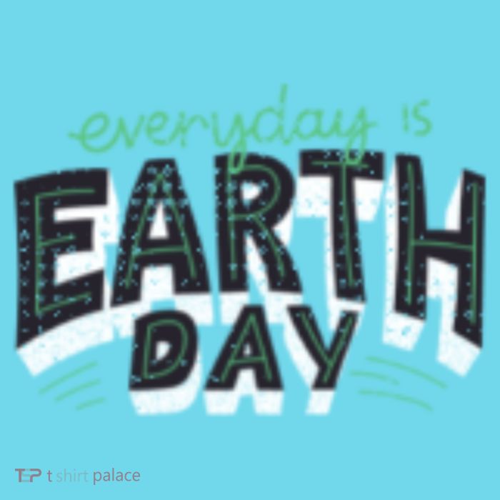 Climate Change Global Warming Everyday Is Earth Day Gift Kids T-Shirt