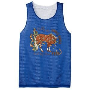 Cow Christmas Giddy Up Jingle Horse Pick Up Your Feet Gift Mesh Reversible Basketball Jersey Tank