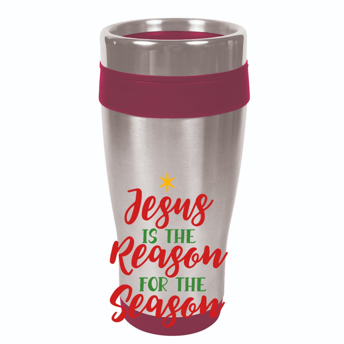 Christian Christmas Gift Jesus Is The Reason For The Season Gift Impact Tech Backpack