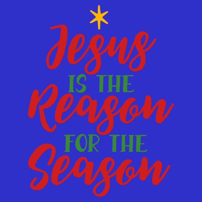 Christian Christmas Gift Jesus Is The Reason For The Season Gift Kids Hoodie