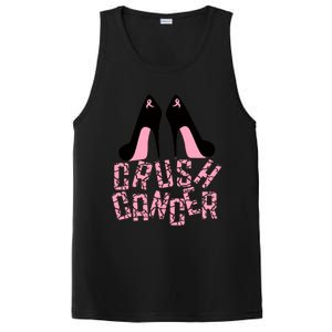 Crush Cancer Great Gift PosiCharge Competitor Tank