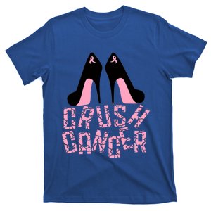 Crush Cancer Great Gift T-Shirt