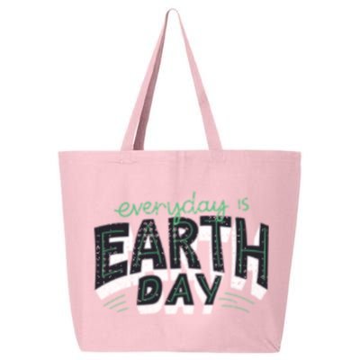 Climate Change Global Warming Everyday Is Earth Day Gift 25L Jumbo Tote