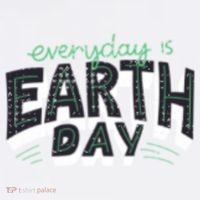 Climate Change Global Warming Everyday Is Earth Day Gift Tall T-Shirt
