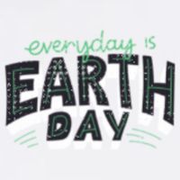 Climate Change Global Warming Everyday Is Earth Day Gift Sustainable Bucket Hat