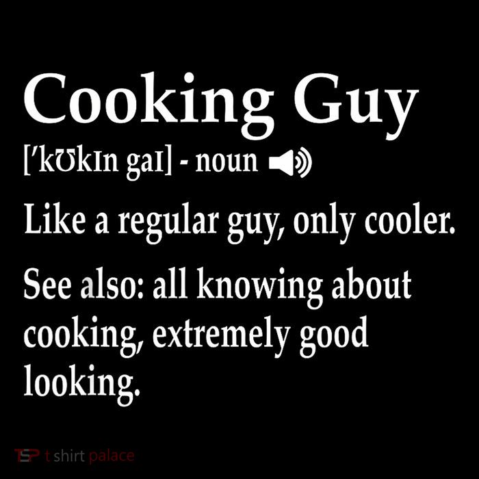 Culinary Cooking Guy Joke For Kitchen Chef Baking Enthusiast City Backpack