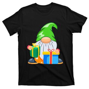 Cute Christmas Gnome Merry Xmas Merry Christmas New Year Tank Top T-Shirt