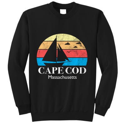 Cape Cod Gifts Massachusetts Souvenir Sweatshirt