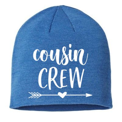 Cousin Crew Gift Sustainable Beanie