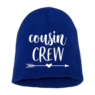 Cousin Crew Gift Short Acrylic Beanie