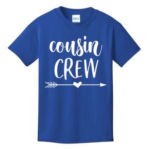 Cousin Crew Gift Kids T-Shirt