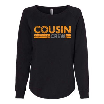 Cousin Crew Gift Womens California Wash Sweatshirt