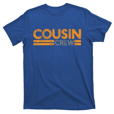 Cousin Crew Gift T-Shirt