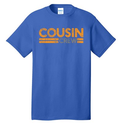 Cousin Crew Gift Tall T-Shirt