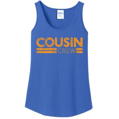 Cousin Crew Gift Ladies Essential Tank