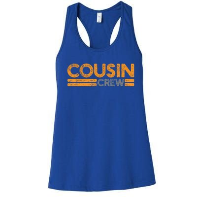 Cousin Crew Gift Women's Racerback Tank