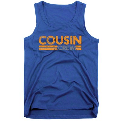 Cousin Crew Gift Tank Top