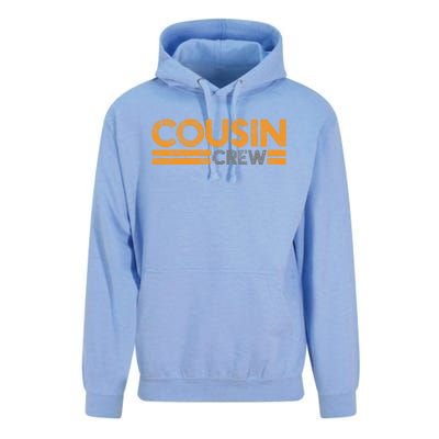 Cousin Crew Gift Unisex Surf Hoodie