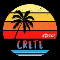 Crete Crete Greece Visor
