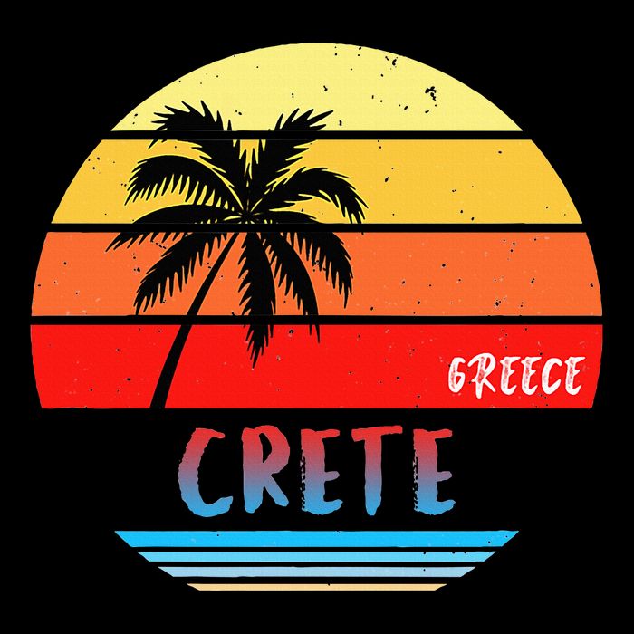 Crete Crete Greece Visor