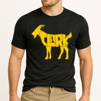 Clark Goat Basketball Fan Goat Cooling Performance Crew T-Shirt