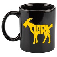 Clark Goat Basketball Fan Goat 11oz C Handle Ceramic Mug