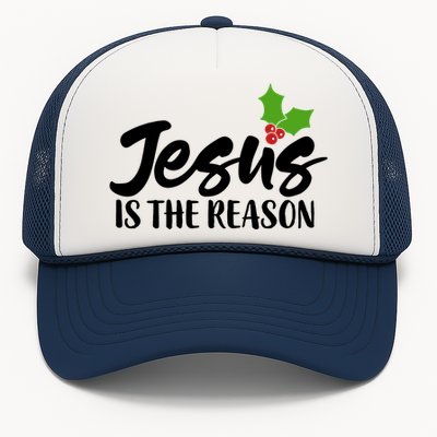 Christian Christ Gift Jesus Is The Reason For The Season Great Gift Trucker Hat