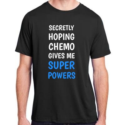 Colon Cancer Gift Adult ChromaSoft Performance T-Shirt