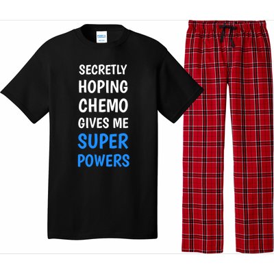 Colon Cancer Gift Pajama Set