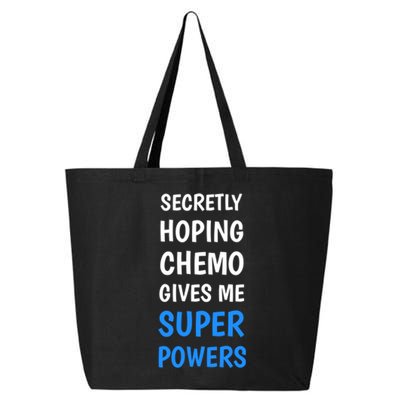 Colon Cancer Gift 25L Jumbo Tote