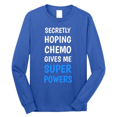 Colon Cancer Gift Long Sleeve Shirt