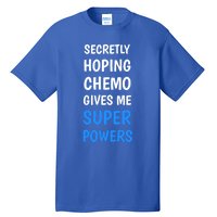 Colon Cancer Gift Tall T-Shirt