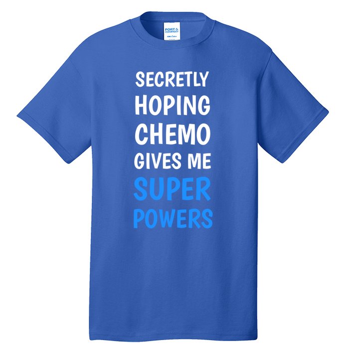 Colon Cancer Gift Tall T-Shirt