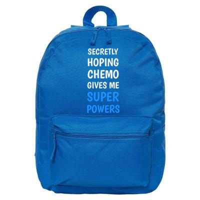 Colon Cancer Gift 16 in Basic Backpack