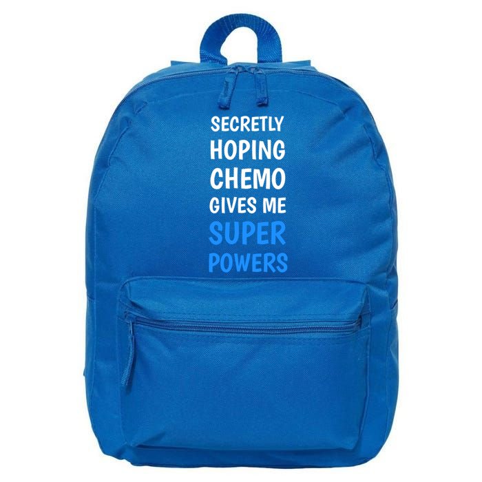 Colon Cancer Gift 16 in Basic Backpack