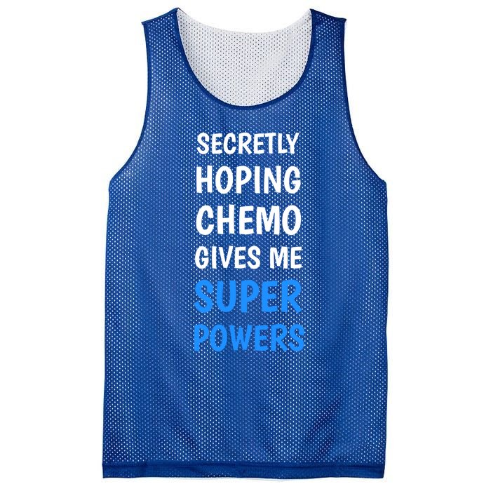 Colon Cancer Gift Mesh Reversible Basketball Jersey Tank