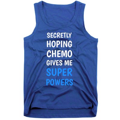 Colon Cancer Gift Tank Top