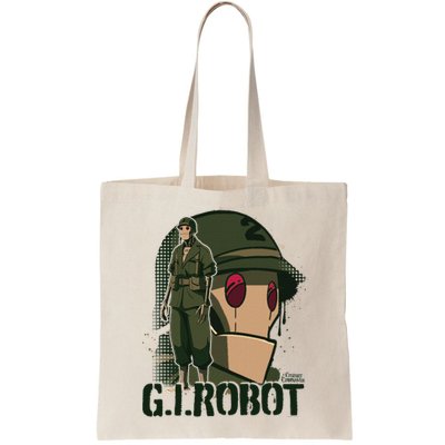 Creature Commandos G.I. Robot Showcase Bag