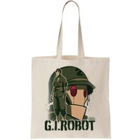 Creature Commandos G.I. Robot Showcase Bag