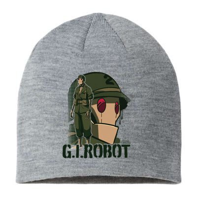 Creature Commandos G.I. Robot Showcase Sustainable Beanie