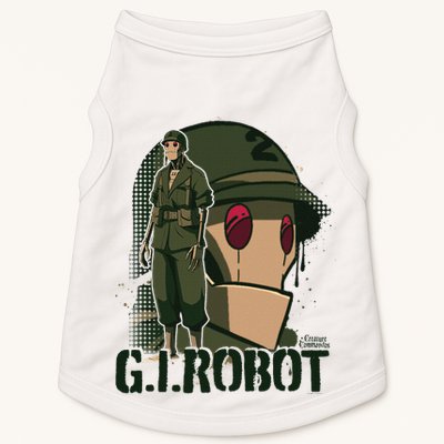 Creature Commandos G.I. Robot Showcase Doggie Tank
