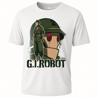 Creature Commandos G.I. Robot Showcase Performance Shirt