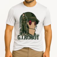 Creature Commandos G.I. Robot Showcase Performance Shirt